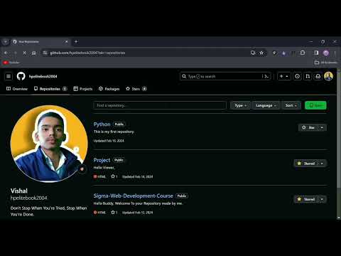 How to delete a repository from github