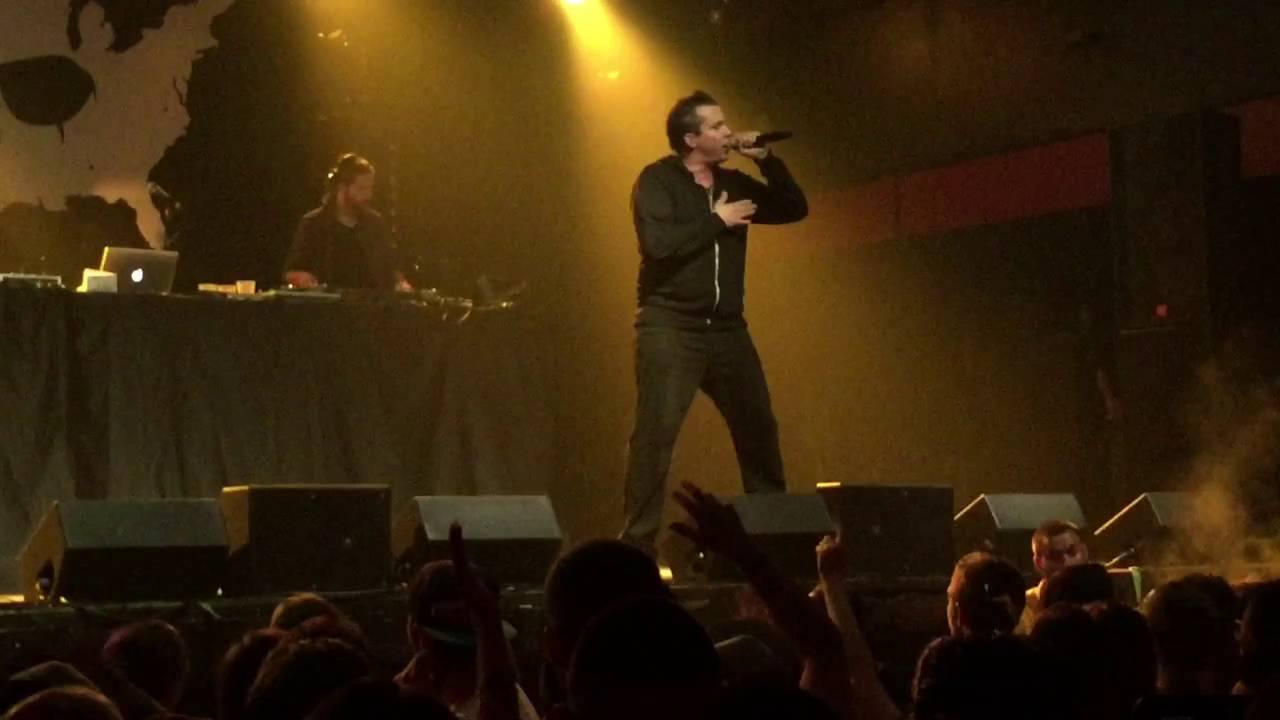 Guns and Cigarettes by Atmosphere @ Revolution Live on 3/22/15
