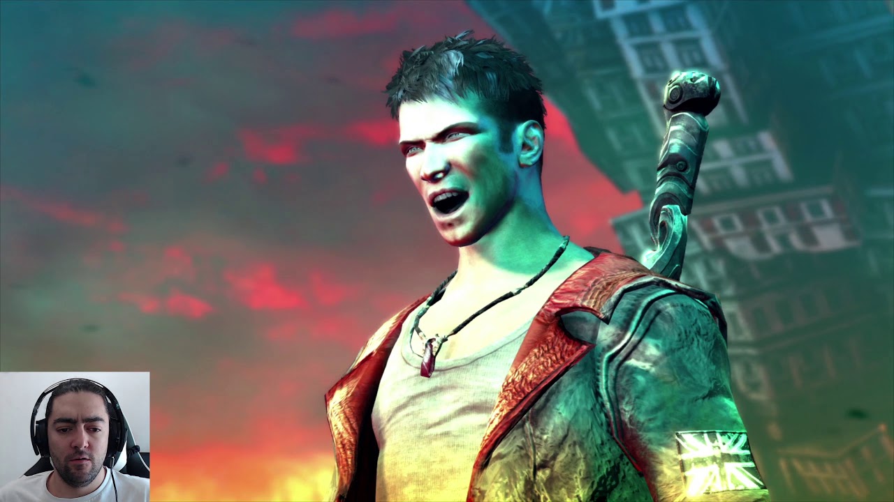 DmC: Devil May Cry #05 – Preying on the Raptor - YouTube