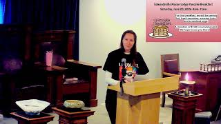 Live Church Service