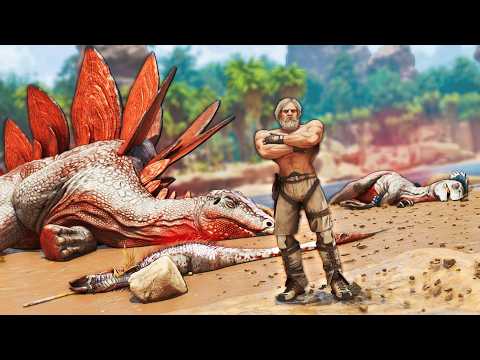 If I Tame this Special Dinosaur, I can Knock Out ANYTHING!