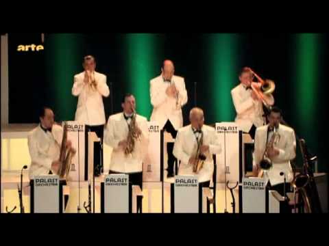 Max Raabe, Palast Orchester, Namika - Küssen kann man nicht alleine (MTV Unplugged)