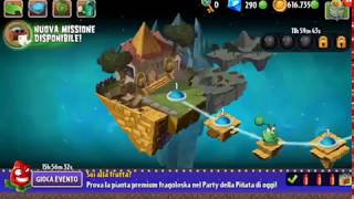Plants vs Zombies 2 Summer Nights Event Piñata Party 27 June 2017