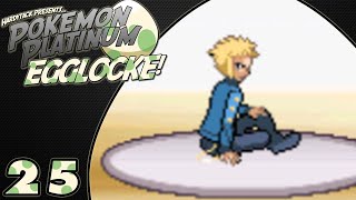 Pokemon Platinum Egglocke #25 - Team Caterpie Classic!