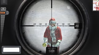 Sniper 3D Assassin - Christmas Event ''Hunt The GRINCH'' Resimi