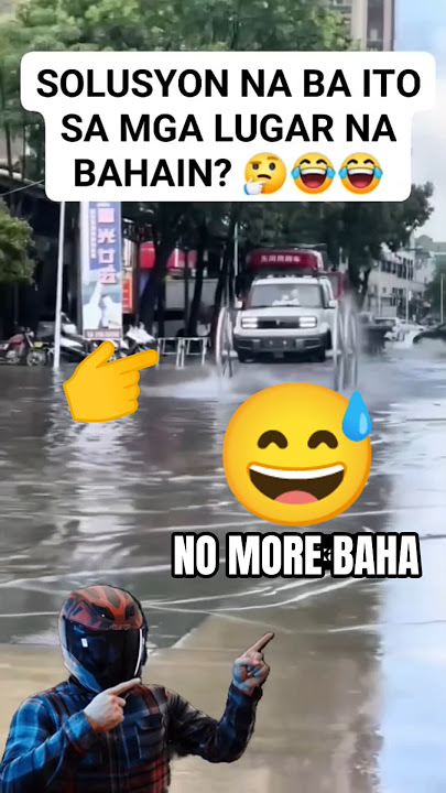 No more Baha #pasyar