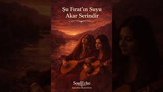 Şu Fırat’ın Suyu Akar Serindir Solo Gitar & Kadın Vokal Cover Soulecho