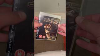 POV Unboxing Dead Space PS3 #unboxing #playstation #gaming #asmr #geek #deadspace #nostalgia