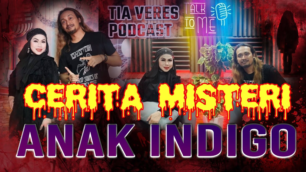 Cerita Misteri Anak Indigo