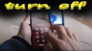 How to turn off locked samsung a12 screenshot 4