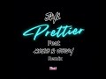 Jay1 Prettier Feat Hunxho Vibezy Remix Of The Remix mp3