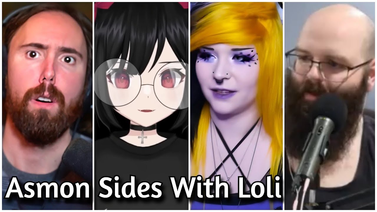 Asmongold Thoroughly Embarrasses Himself As He Sides With Lolicon