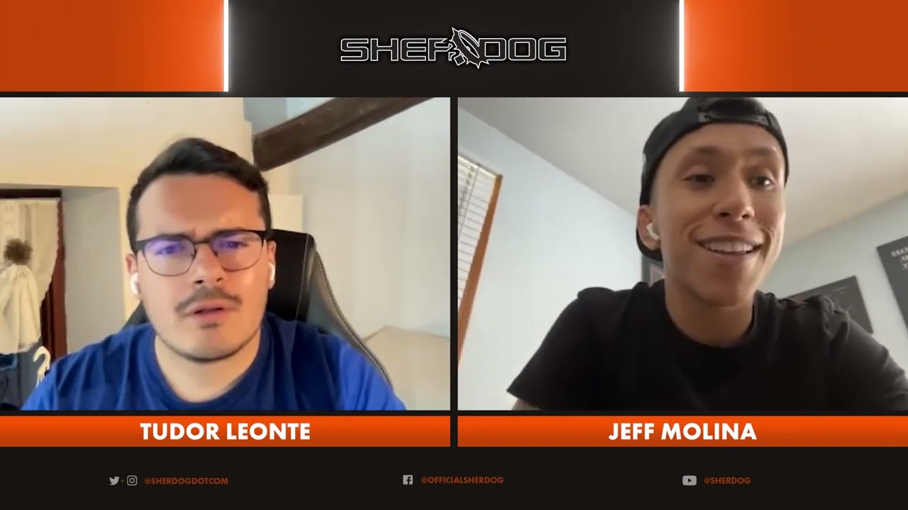 Jeff Molina Aims for Second-Round Knockout Victory, Performance of the Night Bonus at UFC Vegas 56