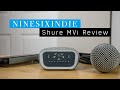 Shure MVi iOS Audio Interface Review - More Ways to Record with your iPhone