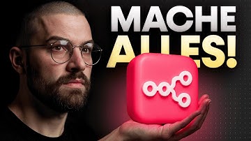Automatisiere ALLES mit n8n in 2026! (Das einzige Video das du brauchst)