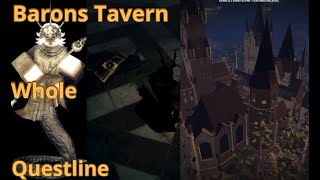 Derelict: Barons Tavern Whole Questline.