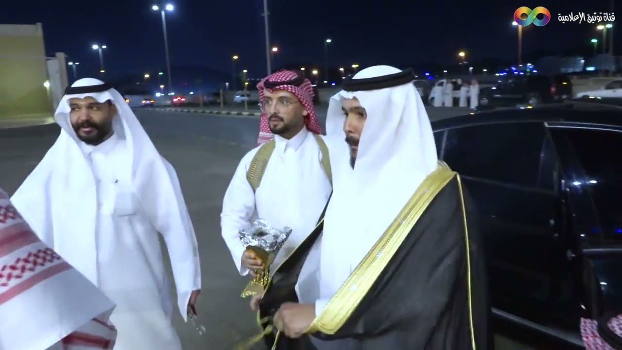 حفل زواج الشاب : رائد دخيل مسلم العمري السفياني