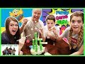 SUSHi NiNJA Family Game Night FLYiNG SUSHi KiTCHEN / That YouTub3 Family