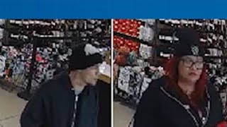 Crime Stoppers: Two suspects wanted in shoe store robbery