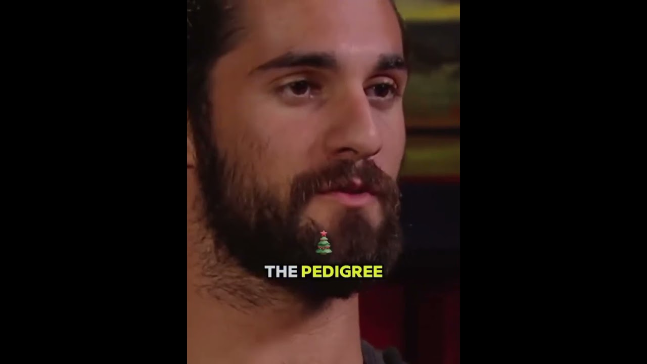 10 необычных фактов о Сете Роллинзе, которые вы не знали 