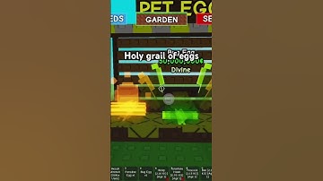 Thumbnail of Grow a Garden Roblox Bug Egg and Paradise Egg #roblox #growagarden #robloxshorts #shorts
