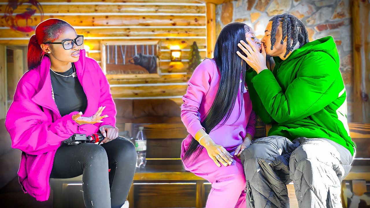 МЫ ПОЦЕЛУЕВАЛИСЬ НА ПРИВЕДЕННЫХ ТЕЙЛЕРЕ…