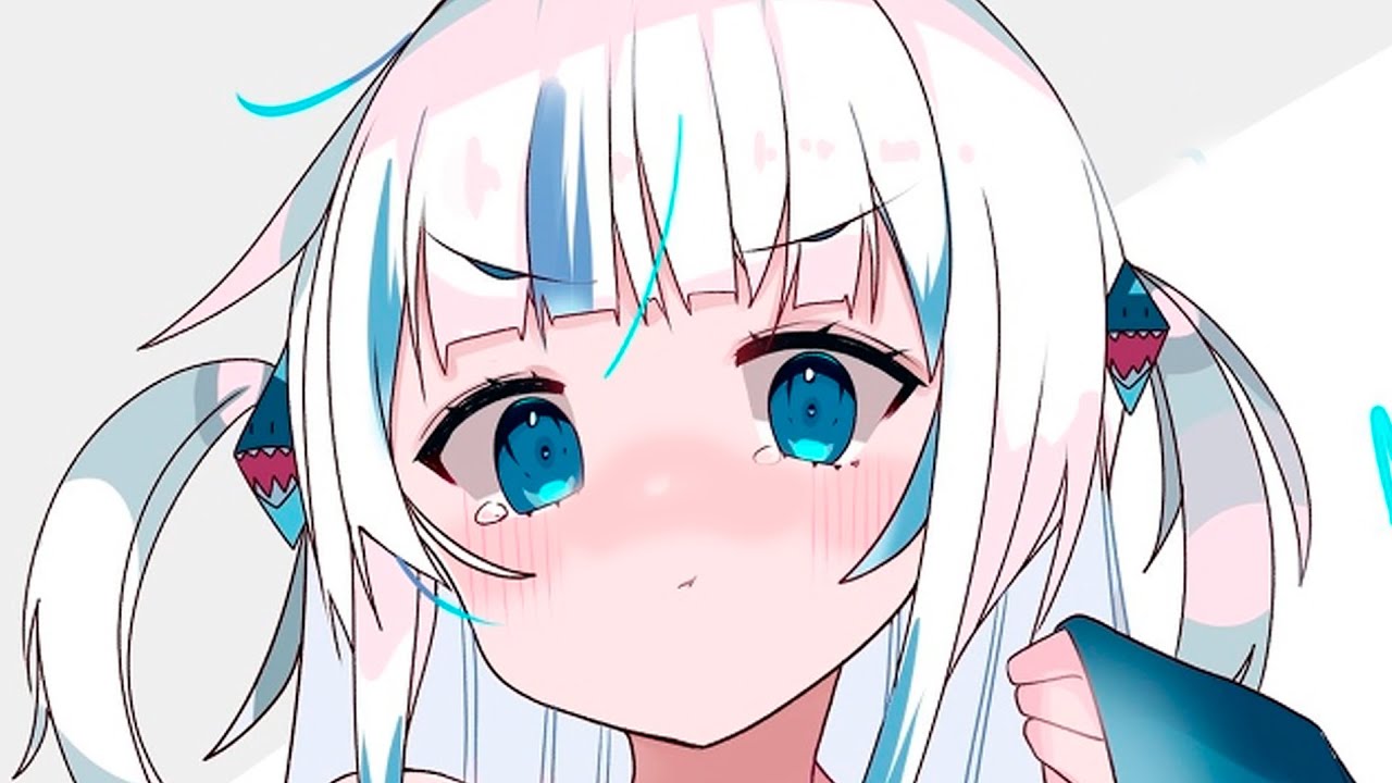 Gura finalmente é colocada dentro de um potinho e realiza seu maior desejo! | vtuber legendado