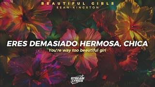 Sean Kingston - Beautiful Girls [video lyrics   letra]