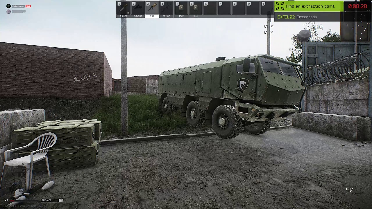 Escape From Tarkov scav extract campers YouTube