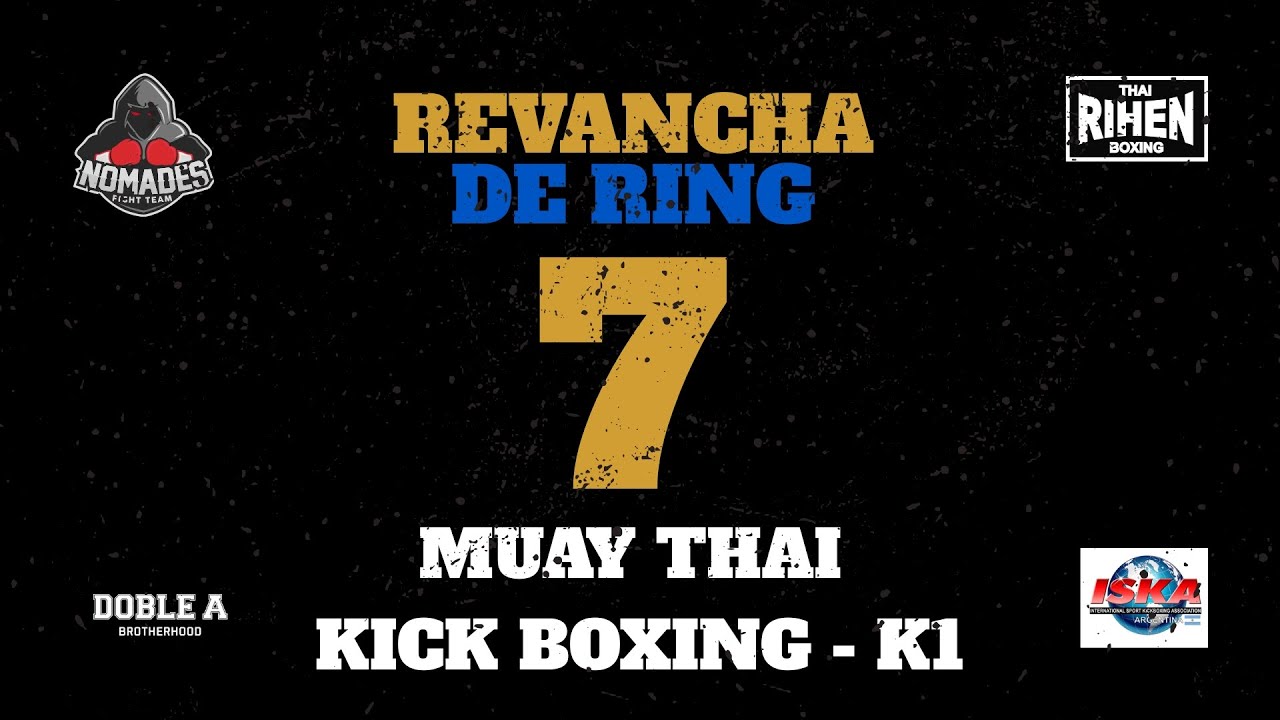 REVANCHA DEL RING Edicion #7 - YouTube