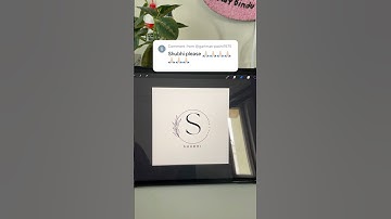 Subscribe, drop your name in the comments, and hit that like button! 💬❤️ #nameart #procreate #yt