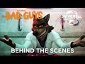 The Bad Guys | Sam Rockwell as Wolf | Behind The Scenes
