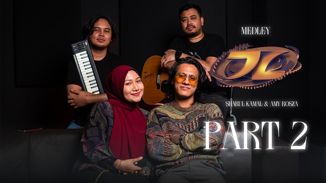Sharul Kamal X Amy Rosza : Medley AJL39 (Part 2)
