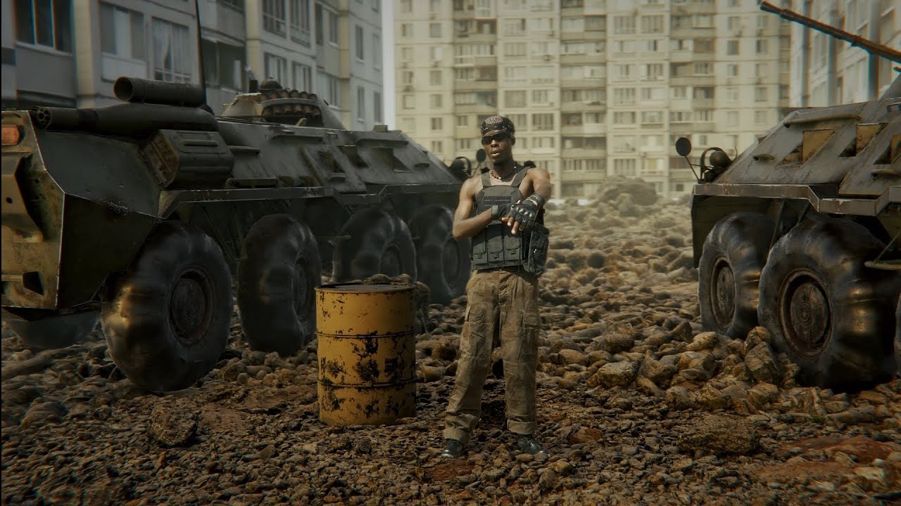 Saviola 1 - BA TWINGILILA Feat. JonTyga Montana ( Official Video )