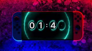 5-Minute Pixel Game Classroom Timer 🎮 | Nintendo-Inspired Gaming Theme | Fun Brain Break Countdown
