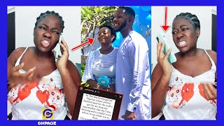 Stʊpid Girl :Asantewaa αngrily calls Yolo star Cyril’s Baby Mama on Phone to f!ght her;Drops sɛcrets screenshot 4