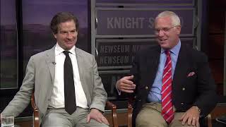 Peter Bergen & John Miller - The Osama Bin Laden Interviews (Freedom Forum)