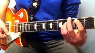 Warriors - Guitar Cover - Imagine Dragons - League of Legends World Championships 2014 Theme Song chords