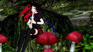 TOUHOU MMD - RANDOM CLIPS 12