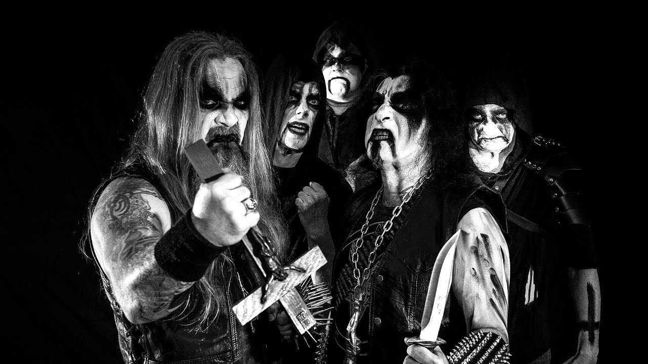 The Continued Rise of Dutch Black Metal: Embraced By Darkness' Ex