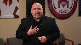 Portrait of a Principal: Ciro Gonzalez, Cesar Chavez Middle School