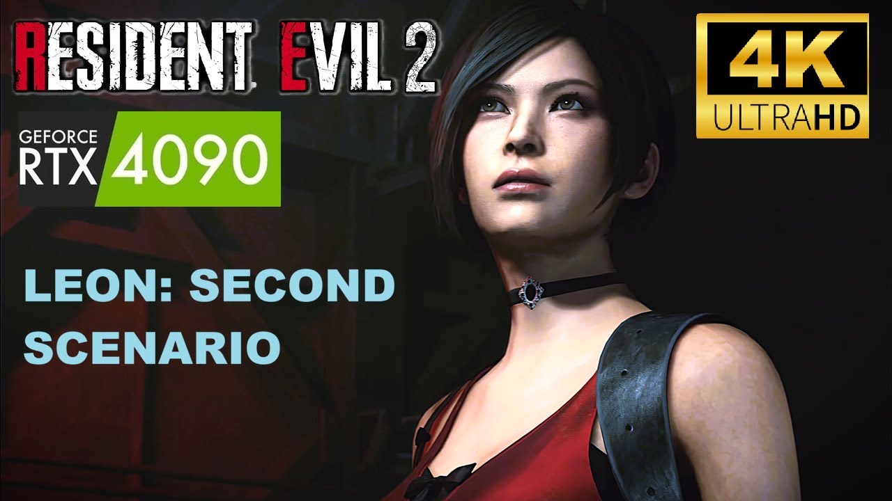 Resident Evil 2 Remake - 2ND SCENARIO - NO CHEATS - Leon Part 9