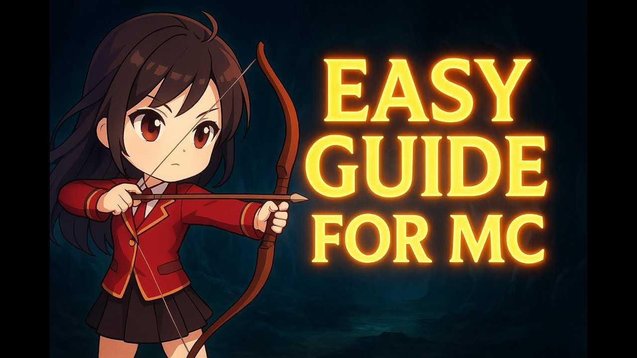 ROX GLOBAL  -  MOONLIT CAVE DUNGEON GUIDE  