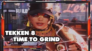 Melo Plays Tekken 8 The Destroyer Ranked Grind Begins