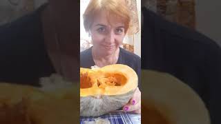 Желе из тыквы|| 32 калории на 100 грамм|| вкусный перекус||диетический продукт