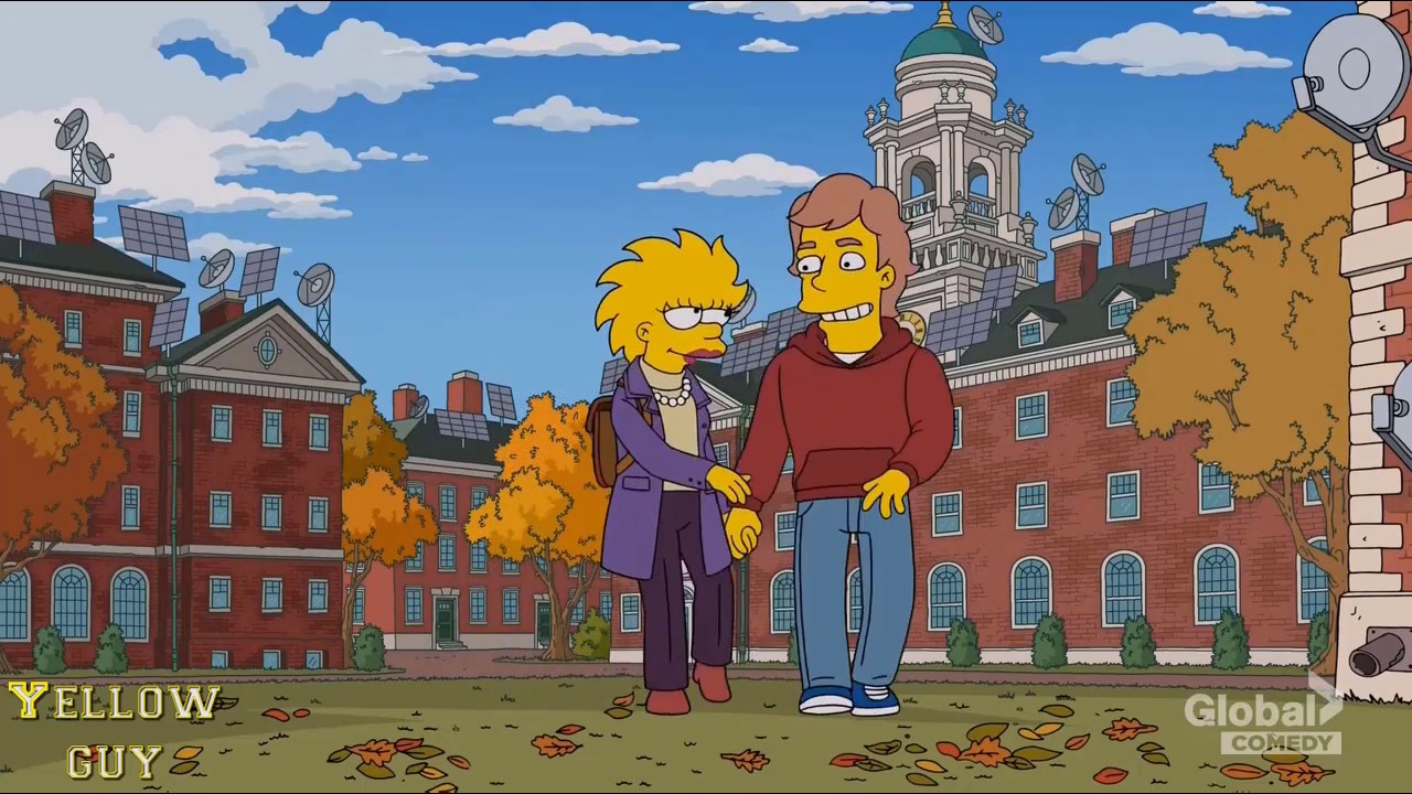 The Simpsons - Lisa's 12th Birthday!