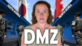 Entering The DMZ | Worlds Most Notorious Border