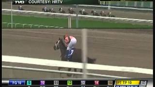 2013 Rachel Alexandra Stakes - Unlimited Budget