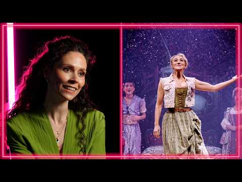 Linda Verstraten is Anne | & JULIET