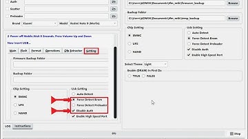 Xaomi Redmi Note 9 MTK Frp Reset 1 Click via Tfm Tool Pro